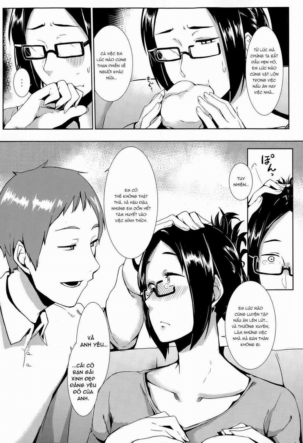 Awkward You Me Oneshot trang 13