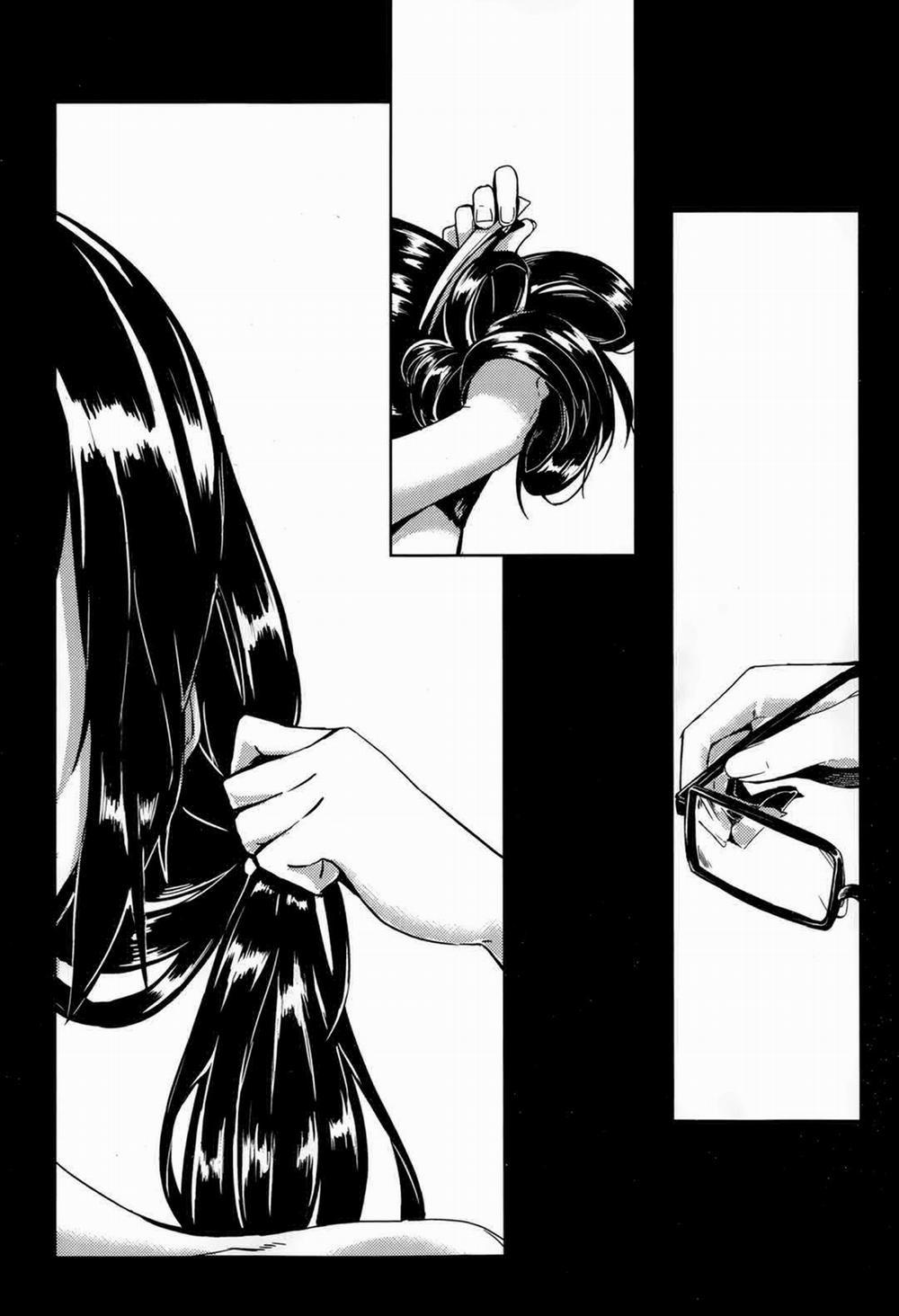 Awkward You Me Oneshot trang 19