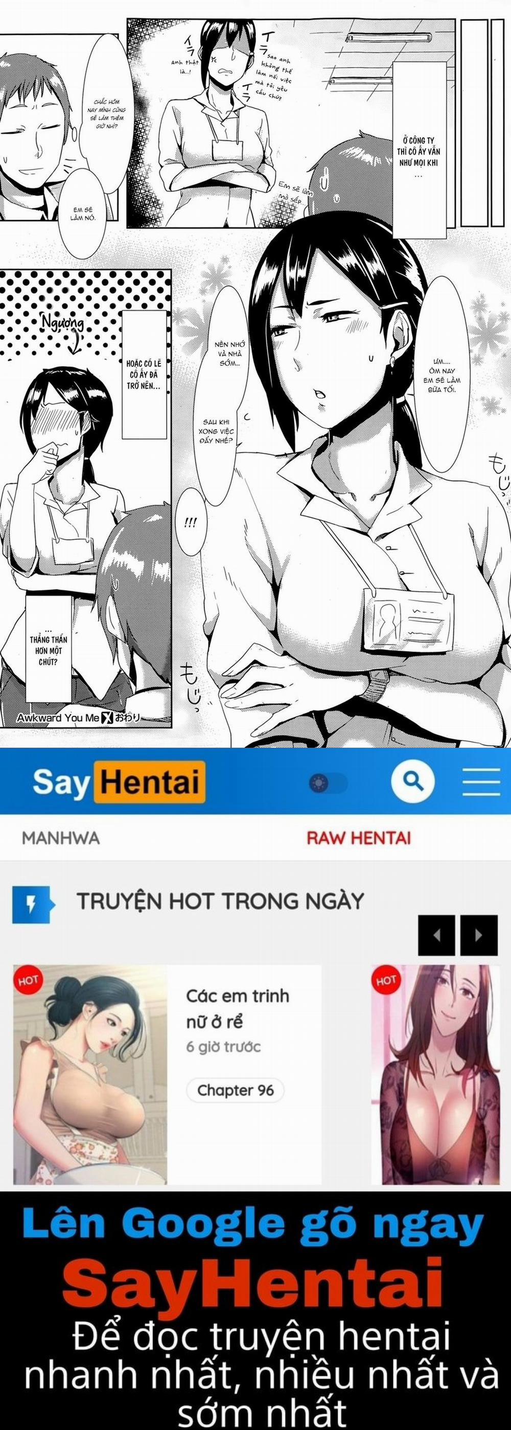 Awkward You Me Oneshot trang 29