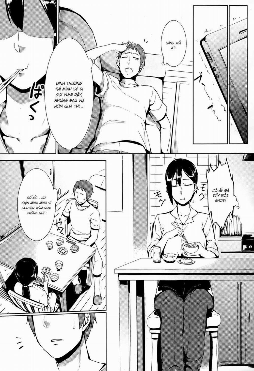 Awkward You Me Oneshot trang 7