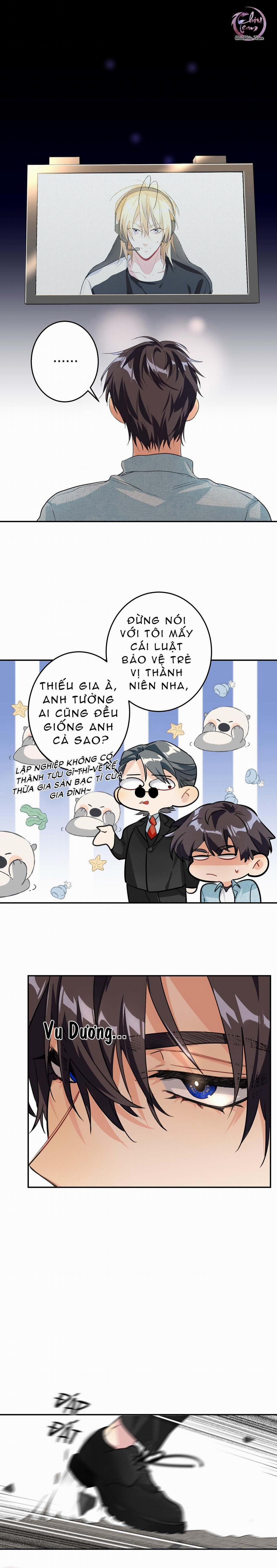 Awm Tuyệt Địa Cầu Sinh 13 trang 1