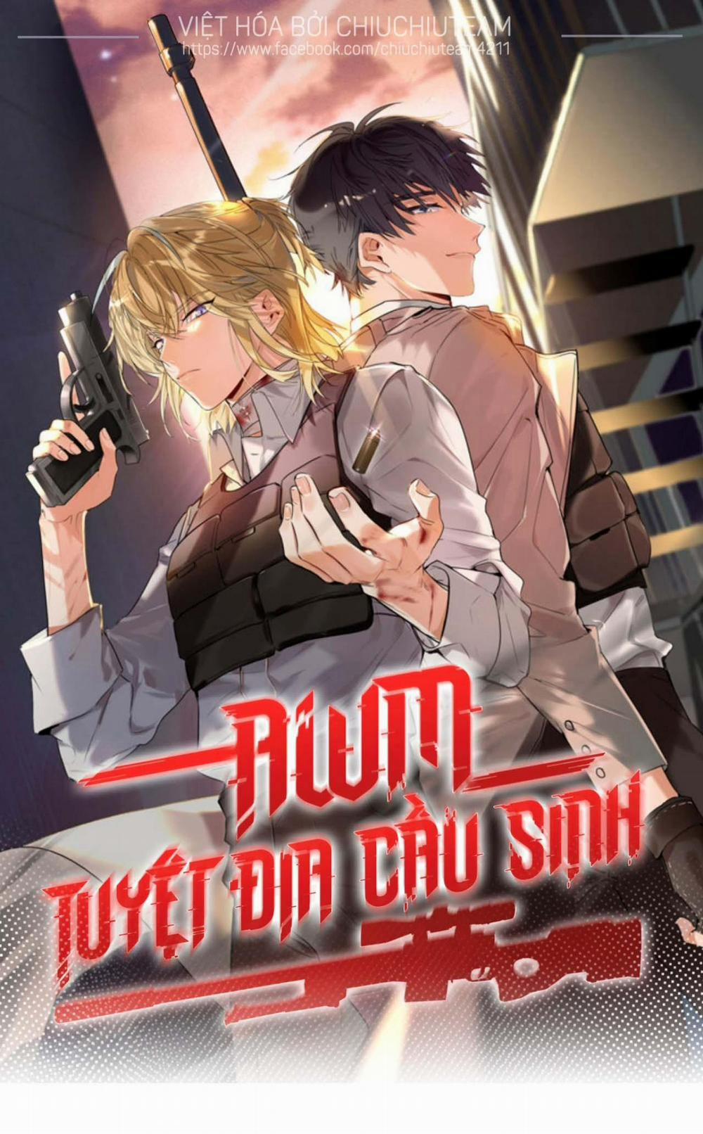 Awm Tuyệt Địa Cầu Sinh 18 trang 0