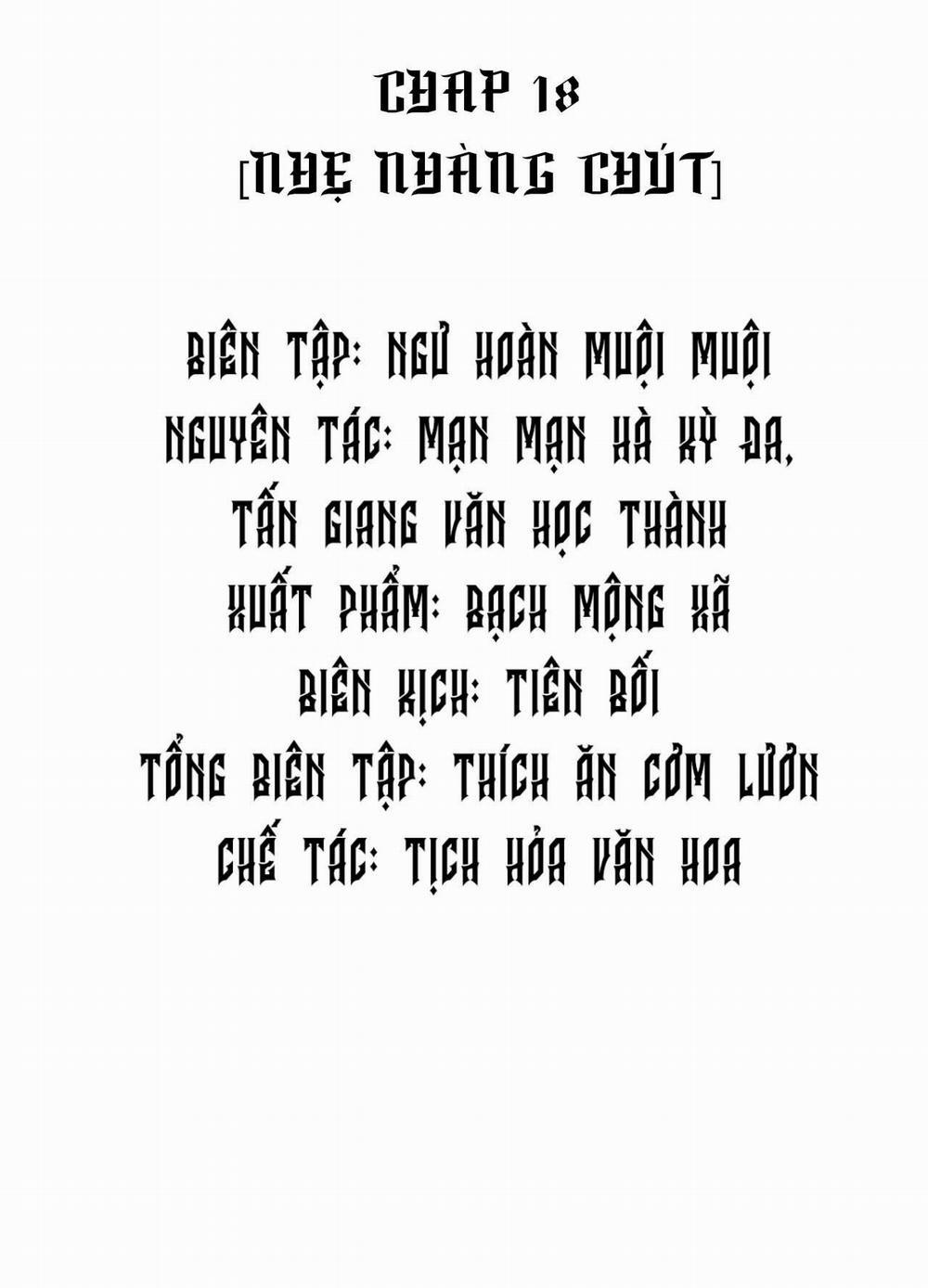 Awm Tuyệt Địa Cầu Sinh 18 trang 1
