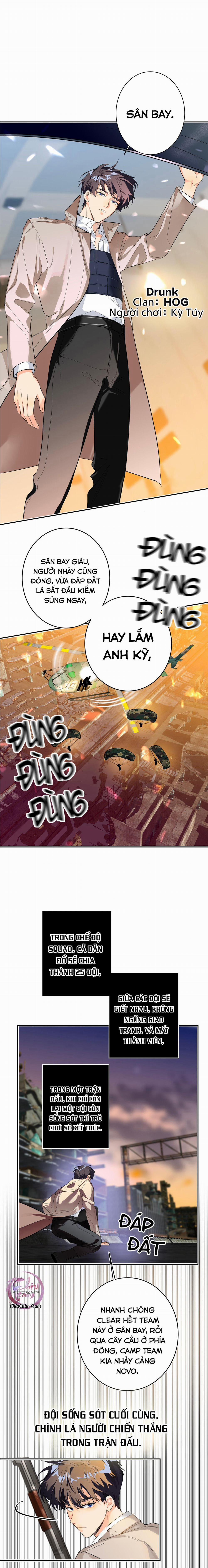 Awm Tuyệt Địa Cầu Sinh 3 trang 1