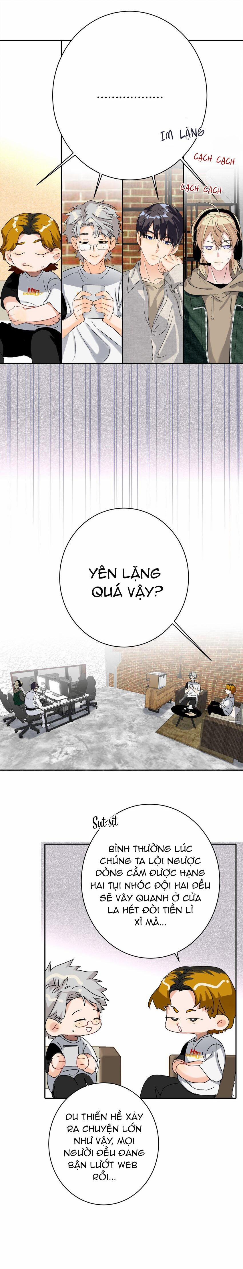 Awm Tuyệt Địa Cầu Sinh 32 trang 1