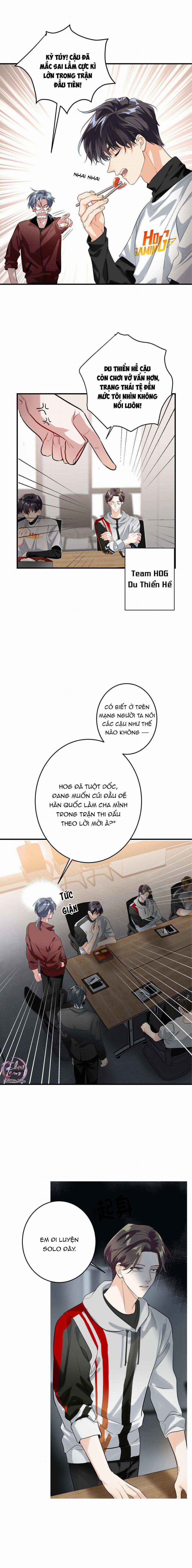 Awm Tuyệt Địa Cầu Sinh 4 trang 1