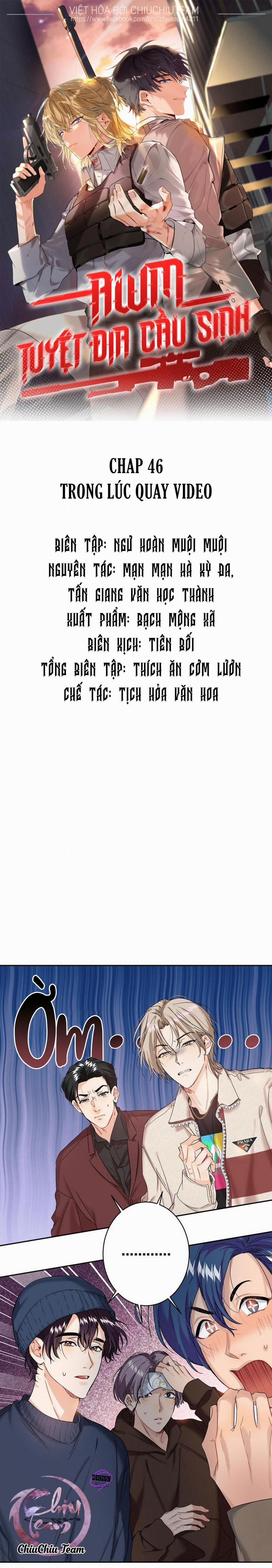 Awm Tuyệt Địa Cầu Sinh 46 trang 0