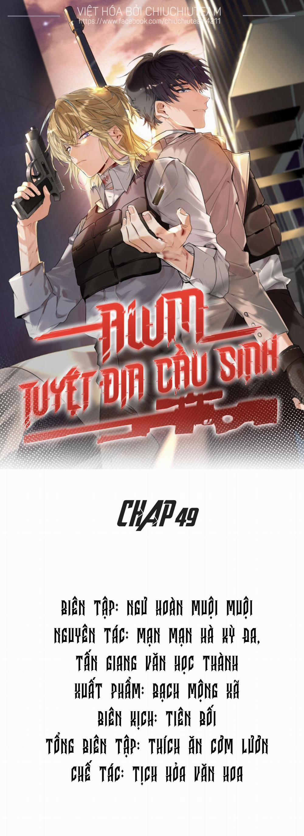 Awm Tuyệt Địa Cầu Sinh 49 trang 0