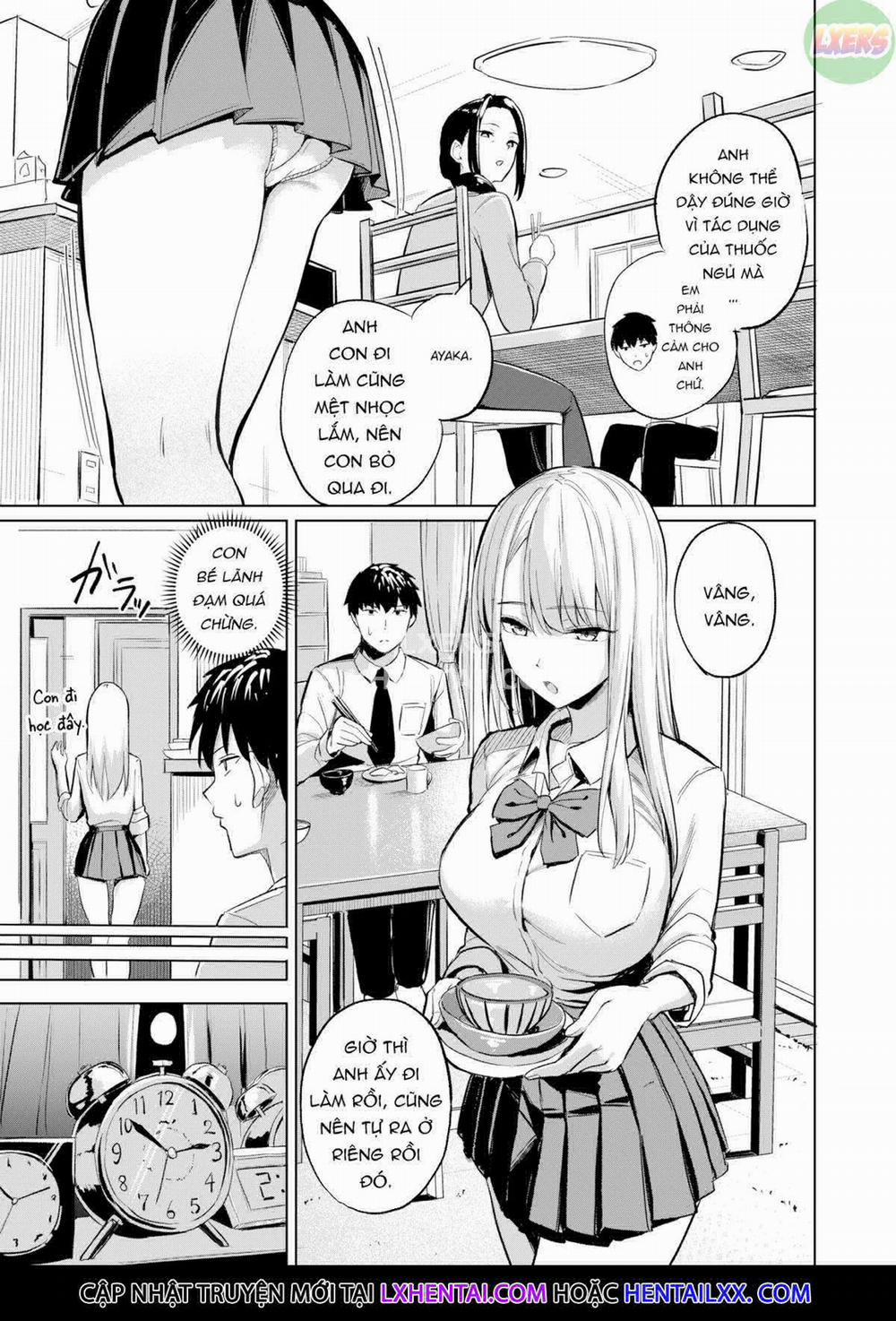 Ayaka no Himegoto Oneshot trang 5