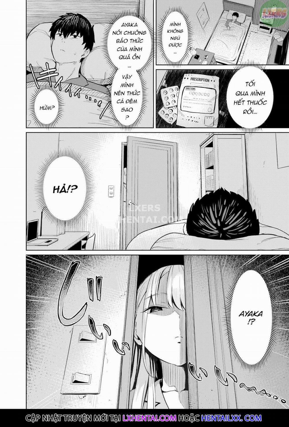 Ayaka no Himegoto Oneshot trang 6