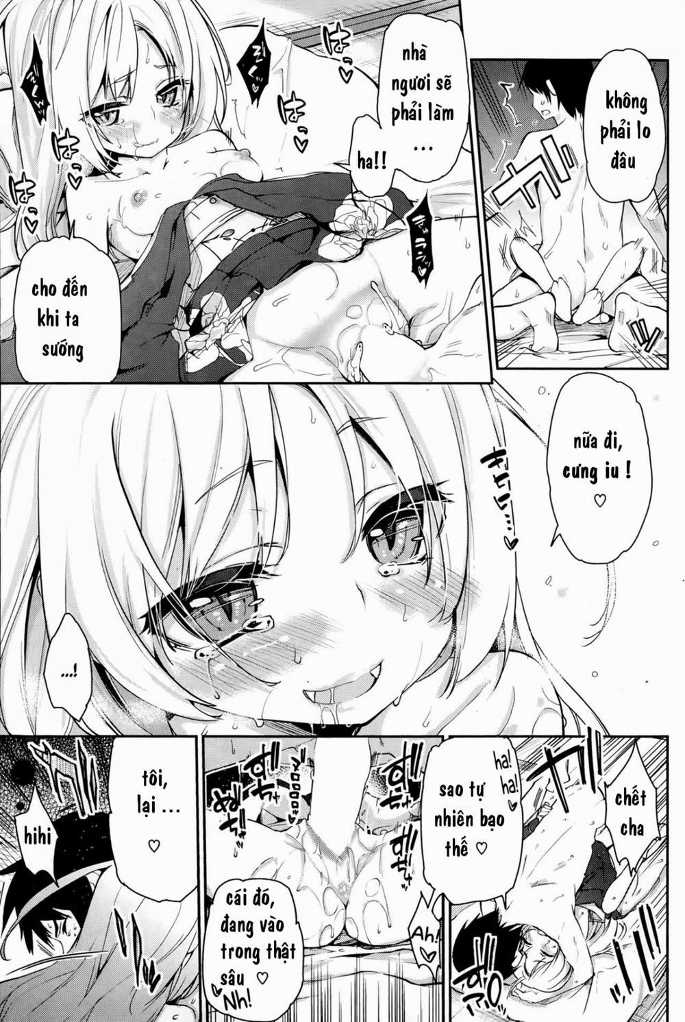 Ayakashi-kan e Youkoso 1 0 Không Phải Không phải siêu phẩm trang 13