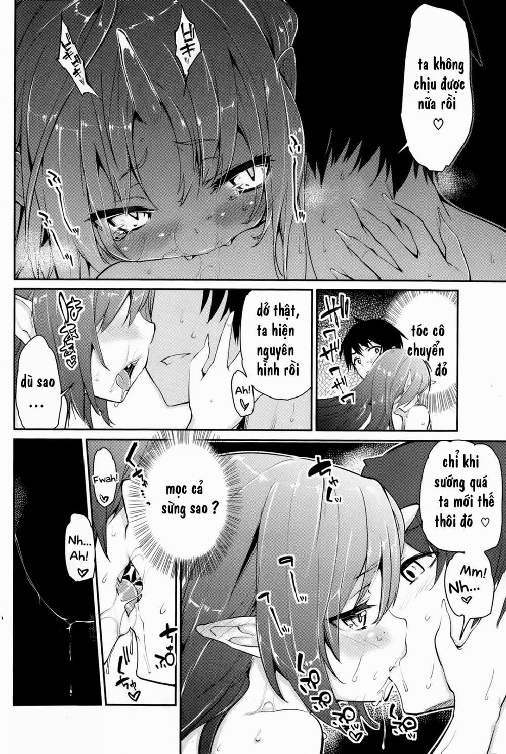 Ayakashi-kan e Youkoso 1 0 Không Phải Không phải siêu phẩm trang 14