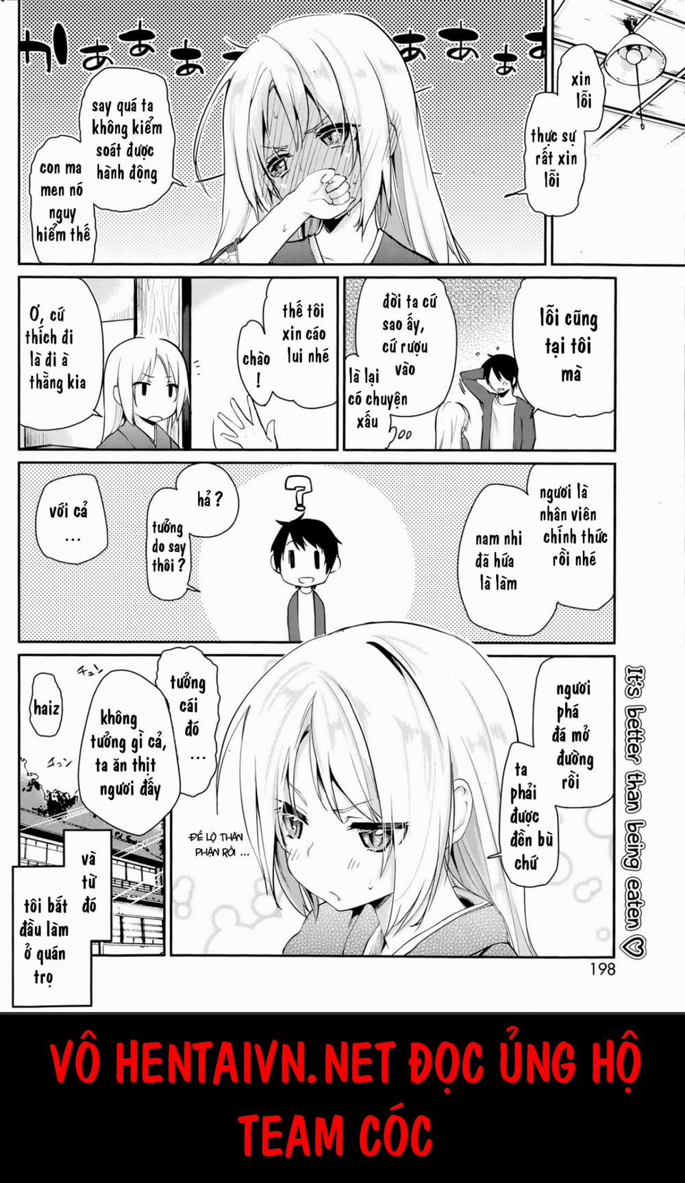 Ayakashi-kan e Youkoso 1 0 Không Phải Không phải siêu phẩm trang 20