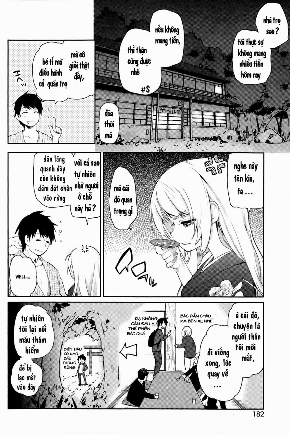 Ayakashi-kan e Youkoso 1 0 Không Phải Không phải siêu phẩm trang 4