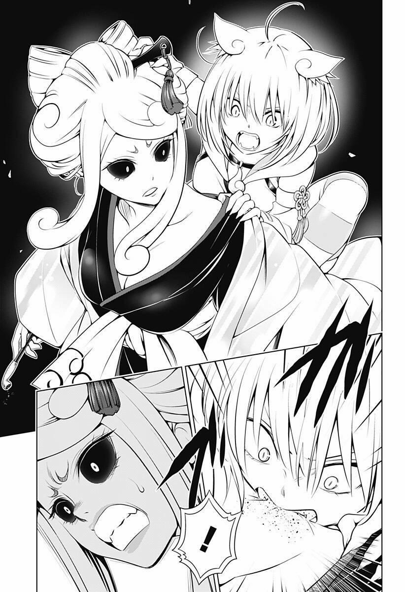 Ayakashi Triangle 102 trang 10