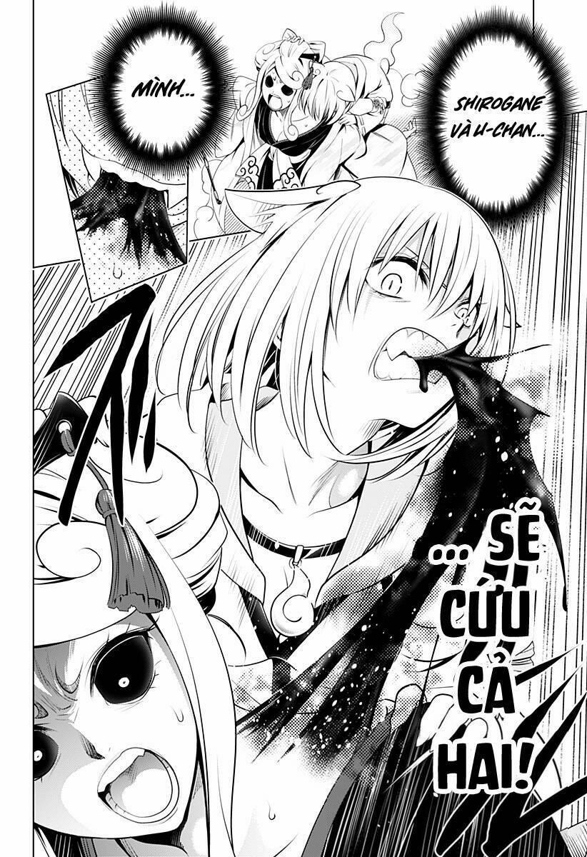 Ayakashi Triangle 102 trang 11