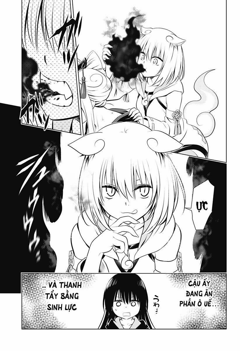 Ayakashi Triangle 102 trang 12