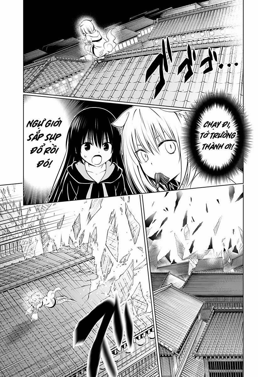 Ayakashi Triangle 102 trang 14