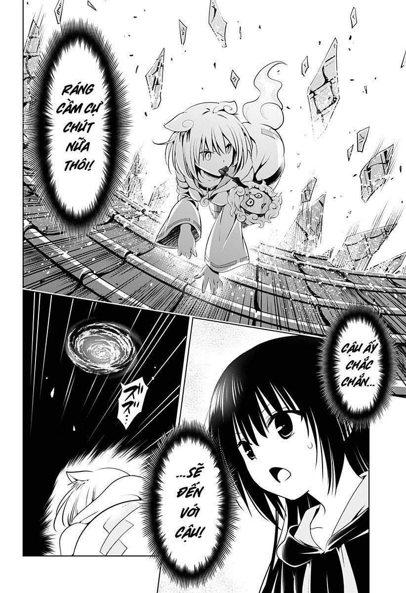 Ayakashi Triangle 102 trang 15