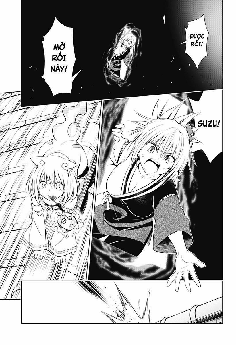 Ayakashi Triangle 102 trang 16