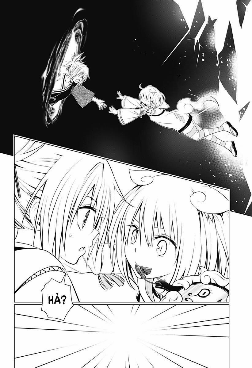 Ayakashi Triangle 102 trang 17