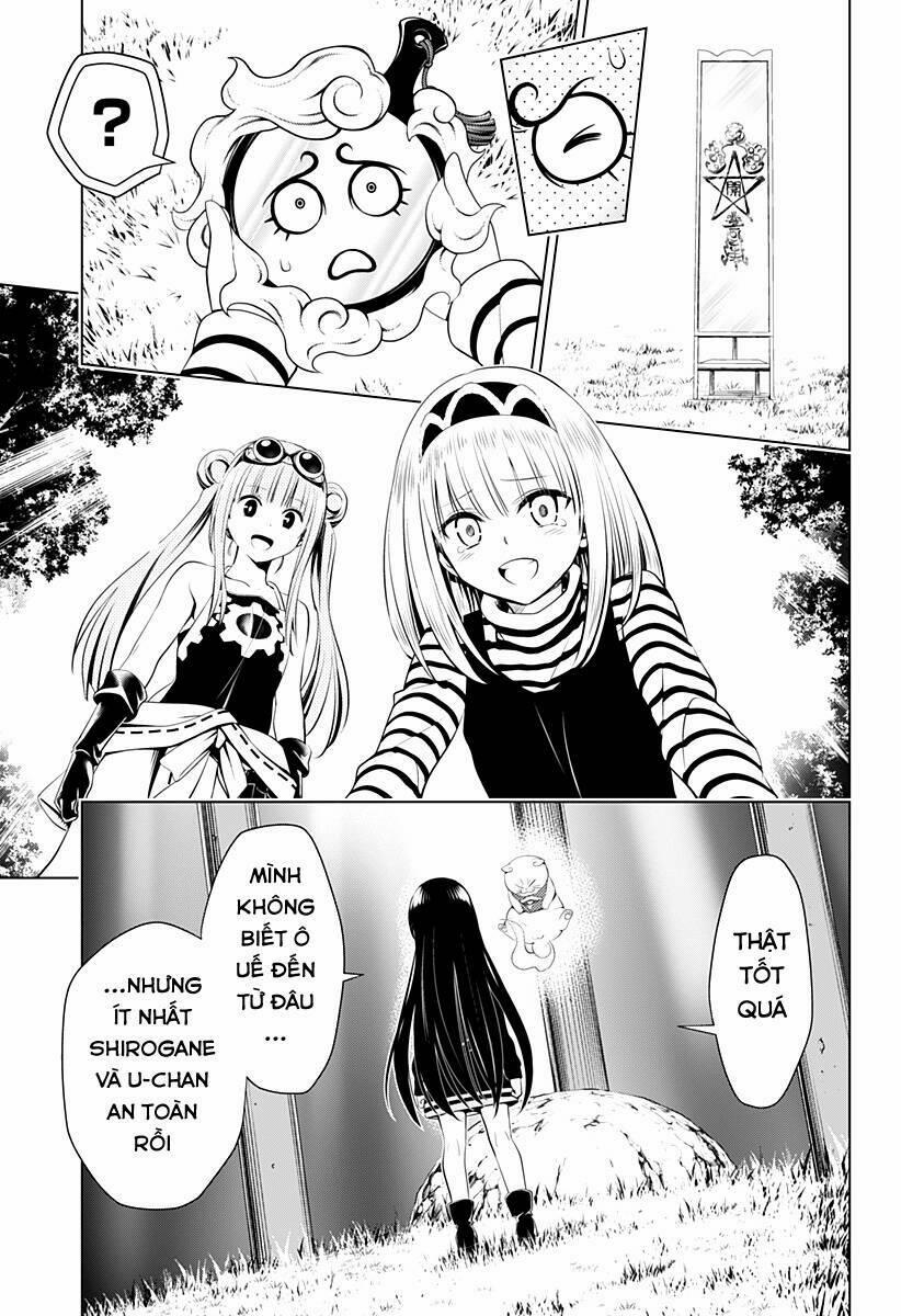 Ayakashi Triangle 102 trang 18