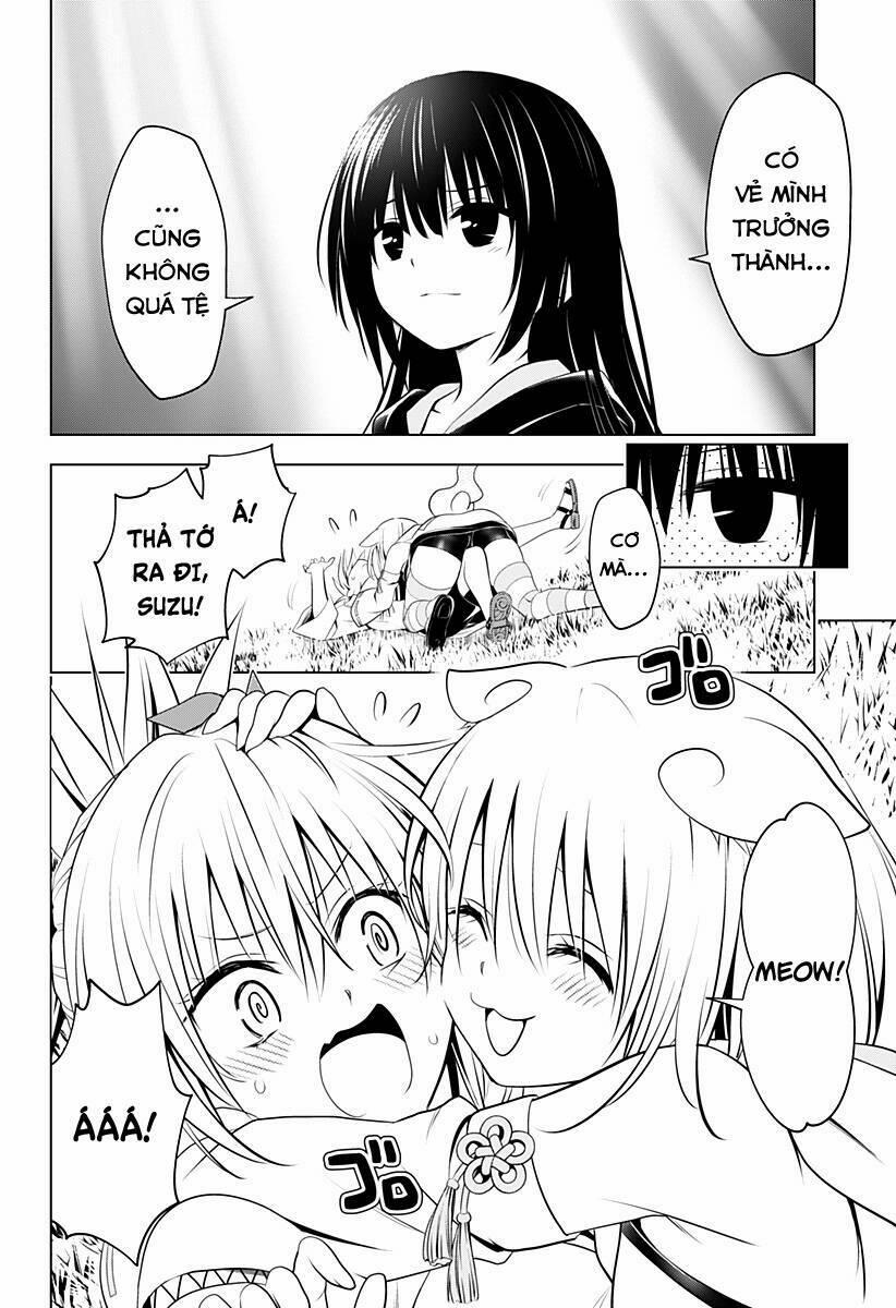 Ayakashi Triangle 102 trang 19
