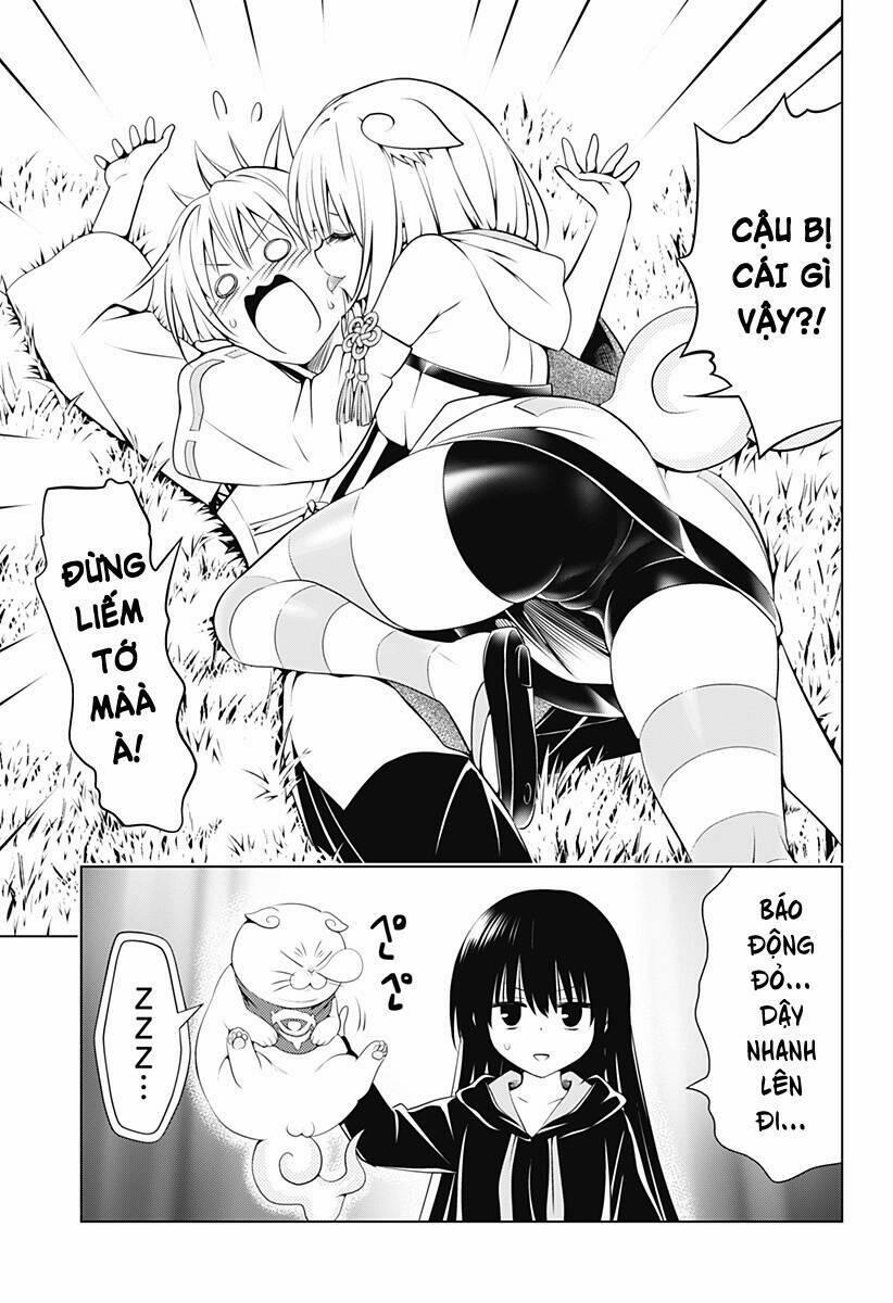 Ayakashi Triangle 102 trang 20