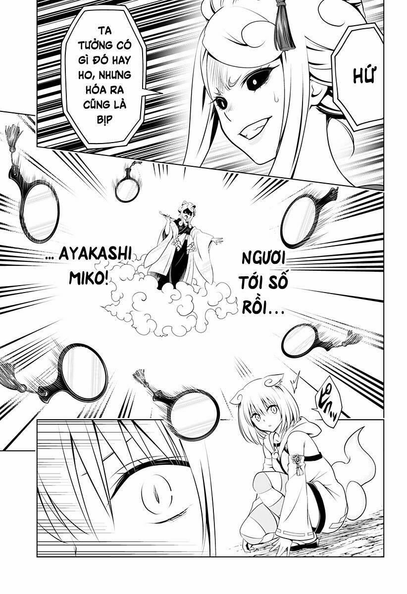 Ayakashi Triangle 102 trang 6