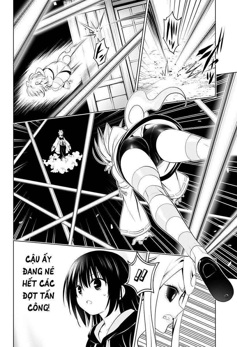 Ayakashi Triangle 102 trang 7
