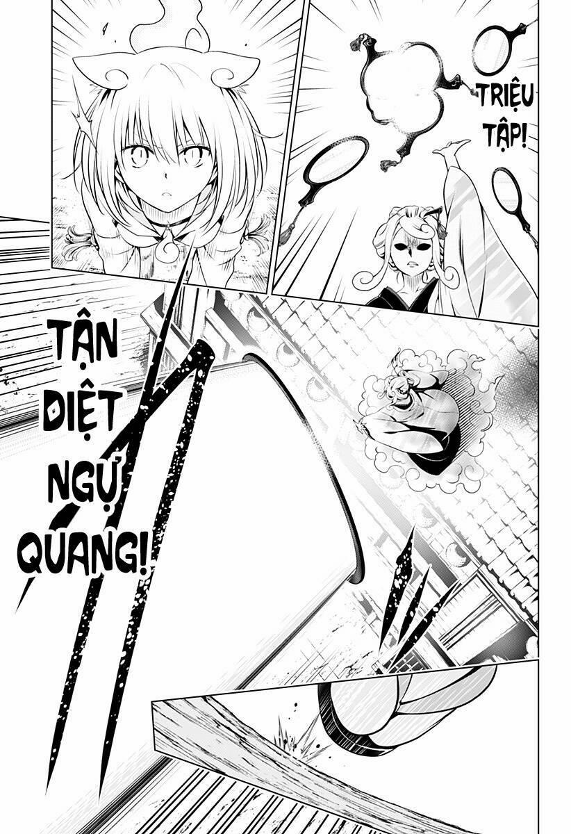 Ayakashi Triangle 102 trang 8