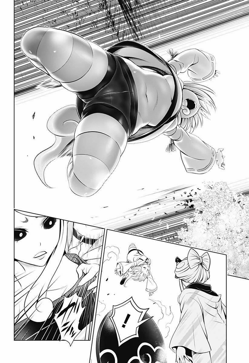 Ayakashi Triangle 102 trang 9
