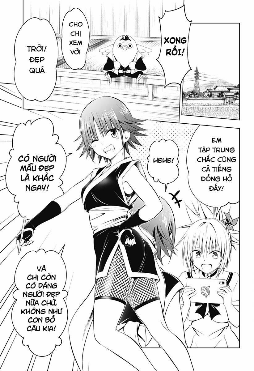 Ayakashi Triangle 106 trang 12