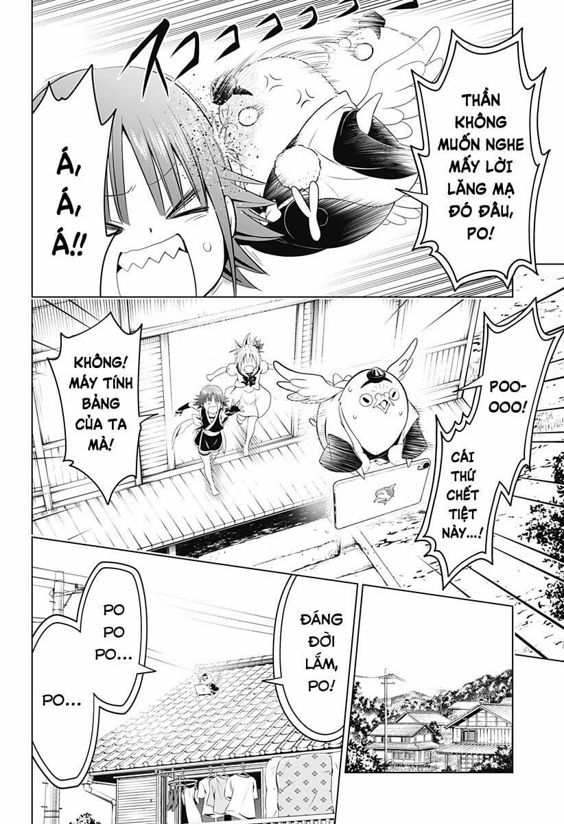 Ayakashi Triangle 106 trang 13