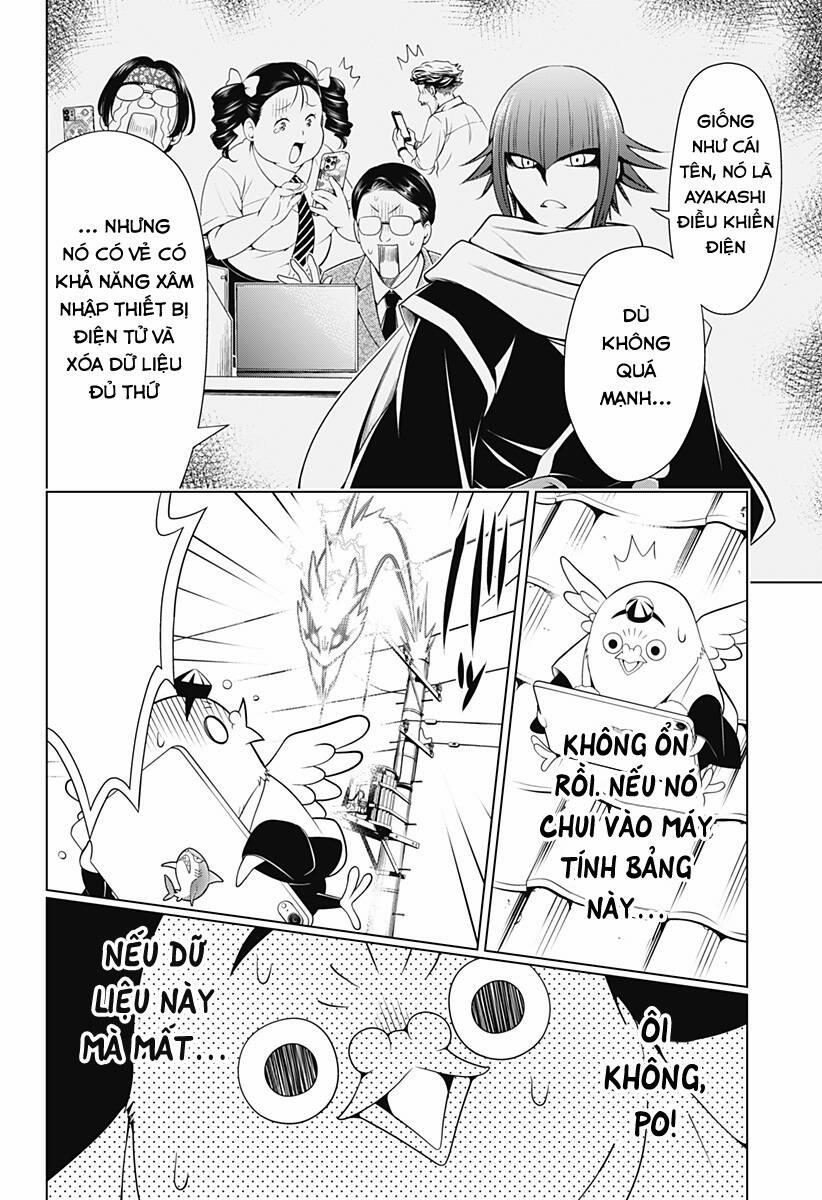 Ayakashi Triangle 106 trang 15