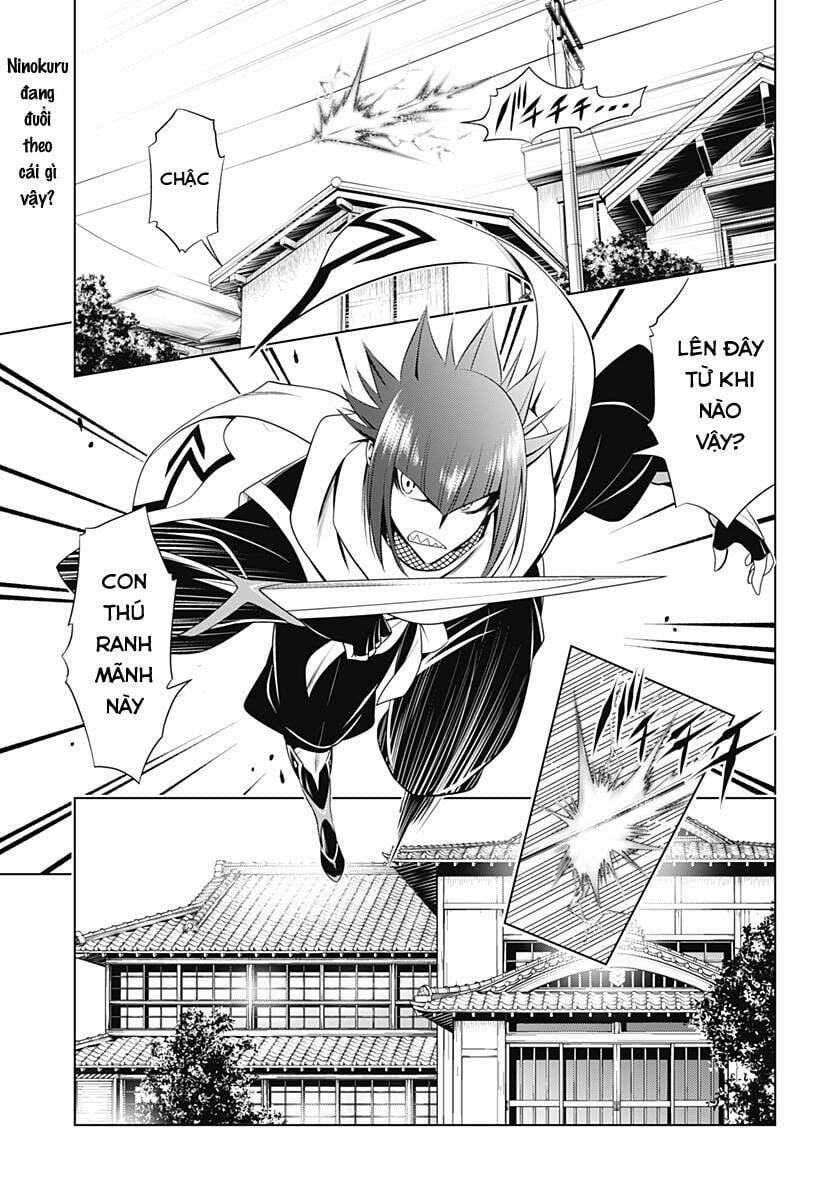 Ayakashi Triangle 106 trang 2