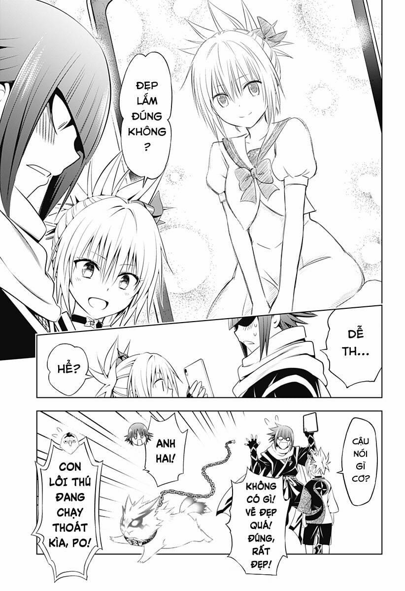 Ayakashi Triangle 106 trang 20