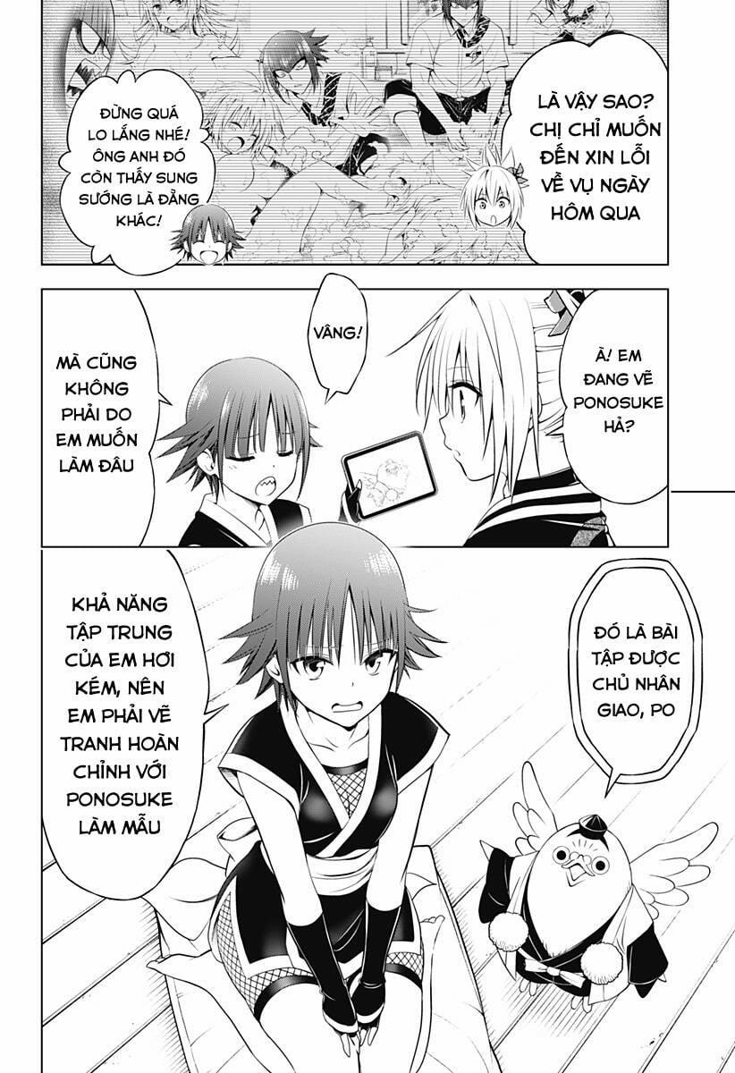 Ayakashi Triangle 106 trang 5