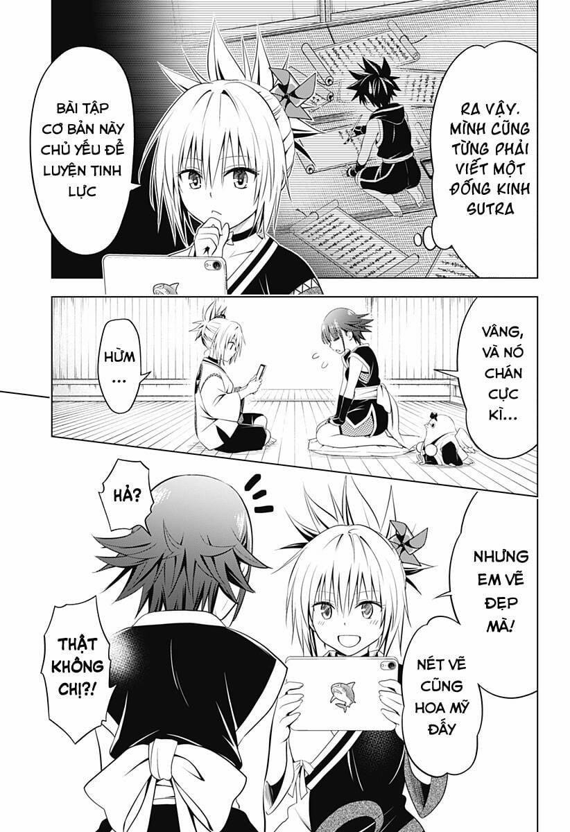 Ayakashi Triangle 106 trang 6