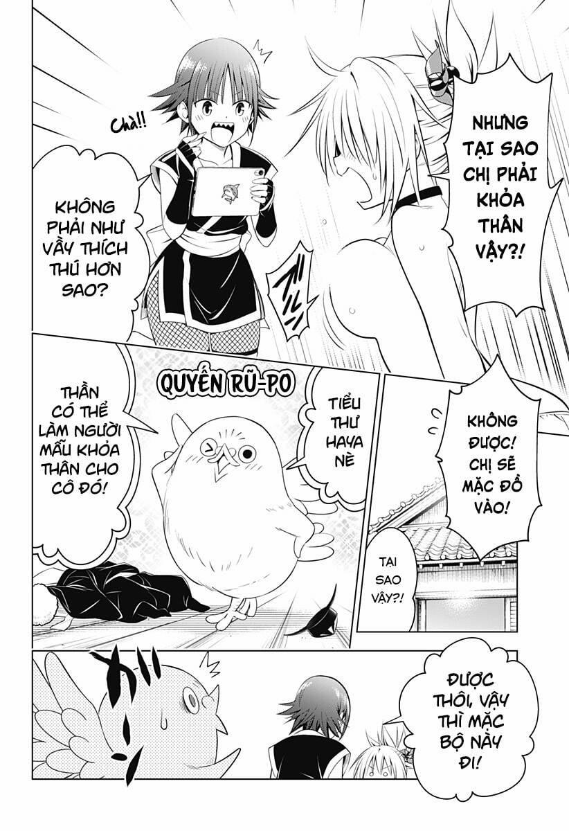 Ayakashi Triangle 106 trang 9