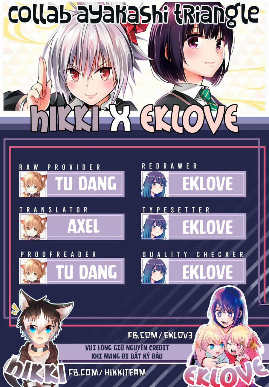 Ayakashi Triangle 107 trang 0