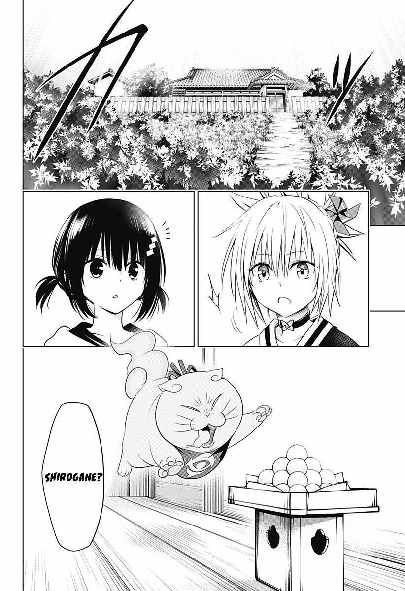 Ayakashi Triangle 111 trang 10