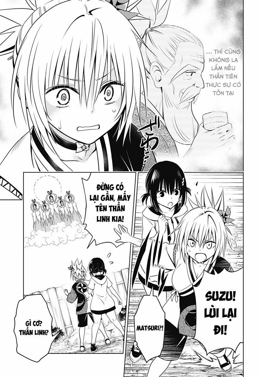 Ayakashi Triangle 111 trang 13