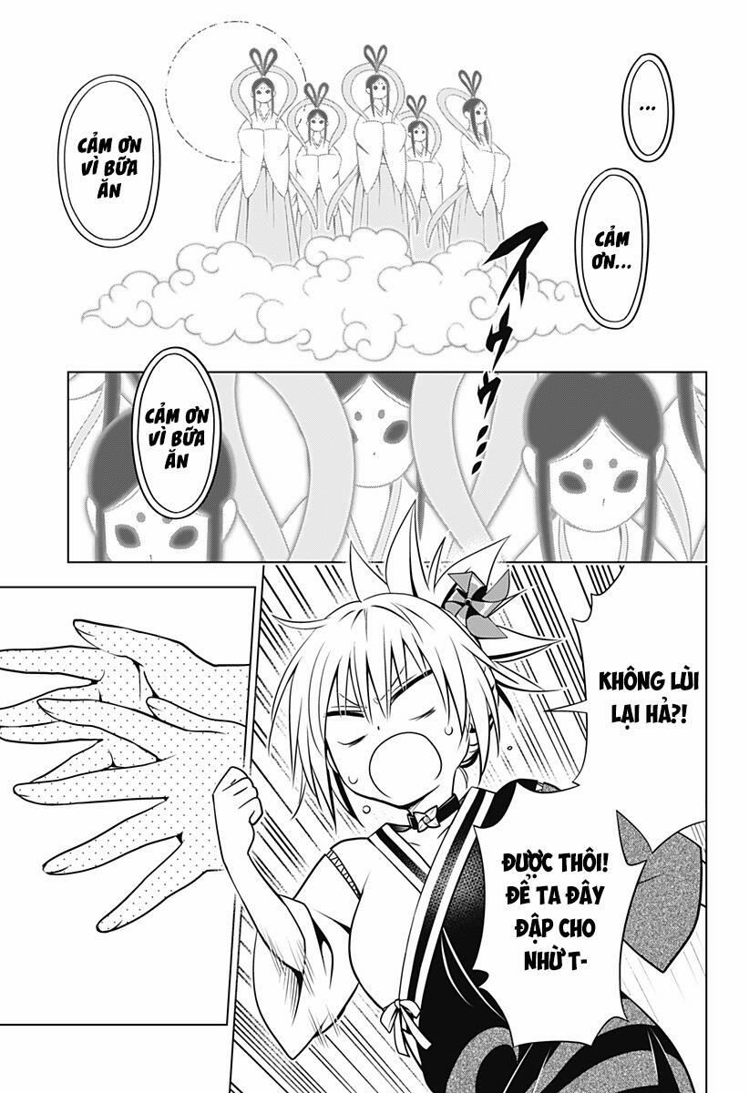 Ayakashi Triangle 111 trang 15