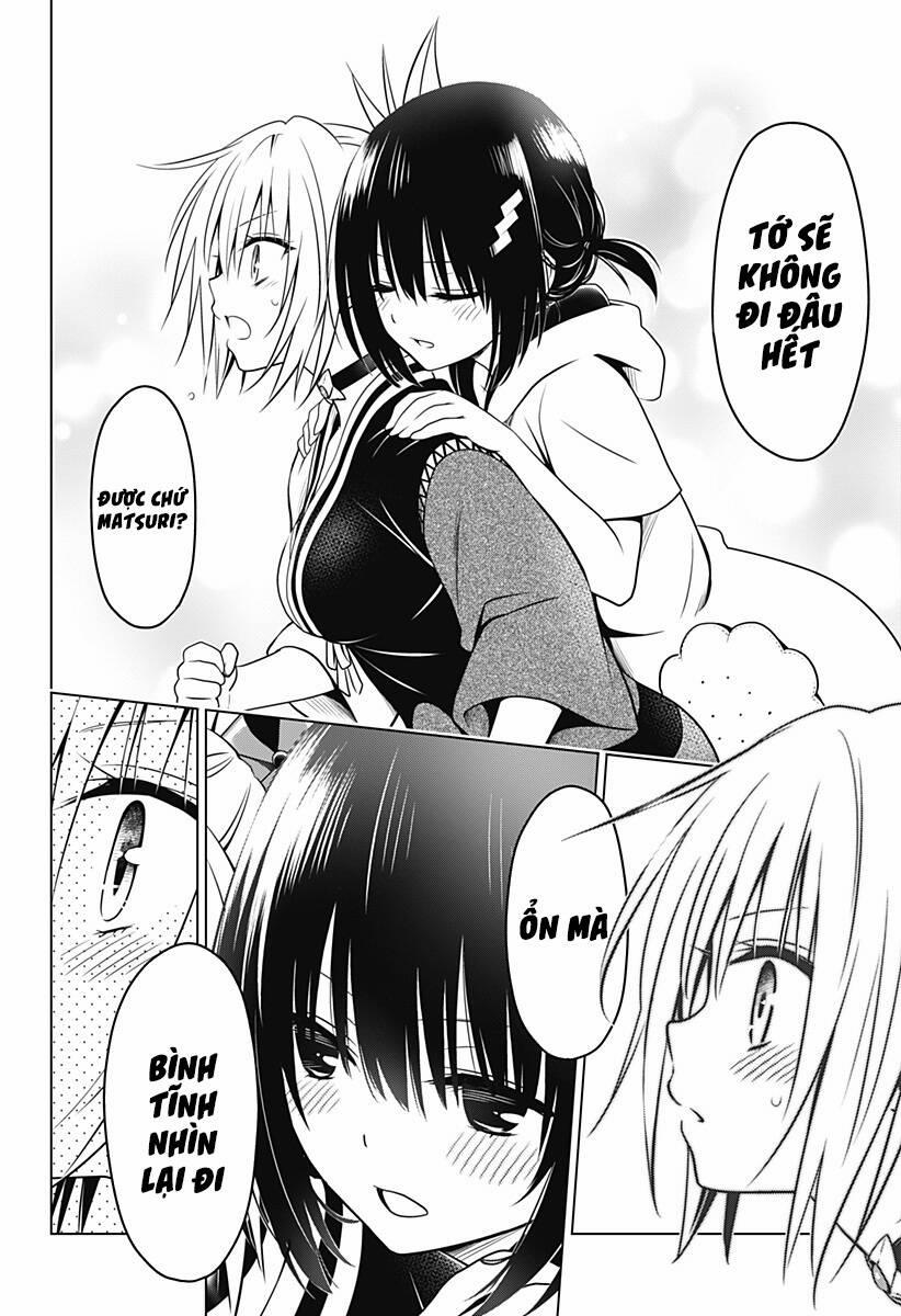 Ayakashi Triangle 111 trang 16