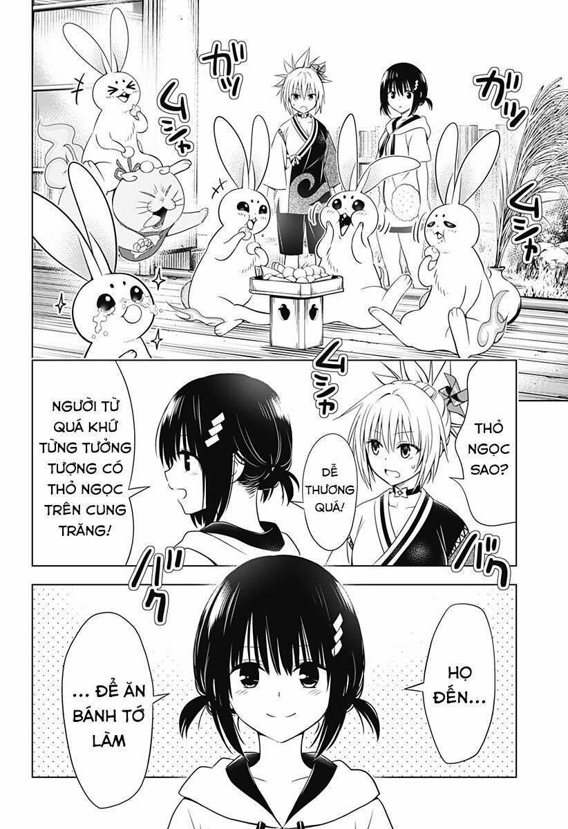 Ayakashi Triangle 111 trang 18