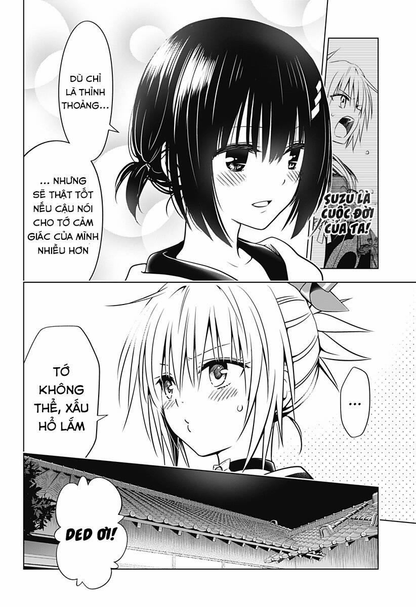 Ayakashi Triangle 111 trang 20