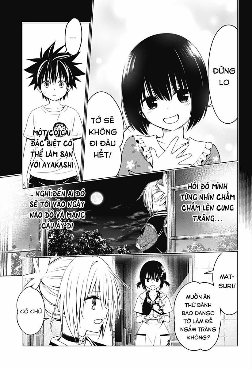 Ayakashi Triangle 111 trang 3