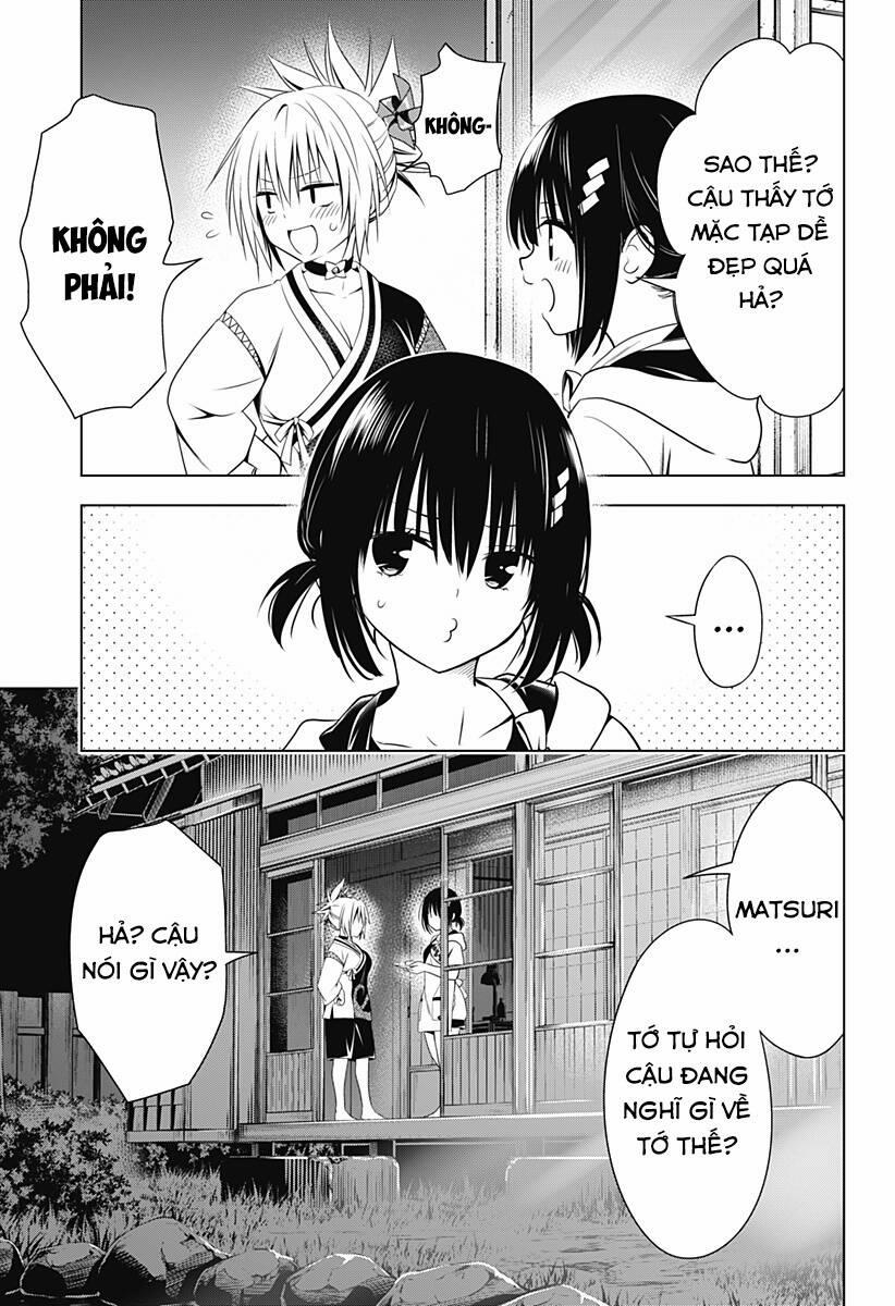 Ayakashi Triangle 111 trang 5