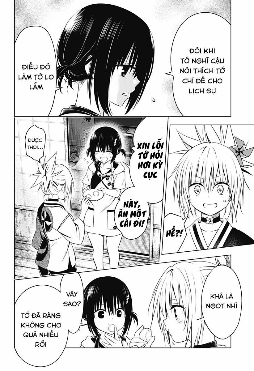 Ayakashi Triangle 111 trang 6